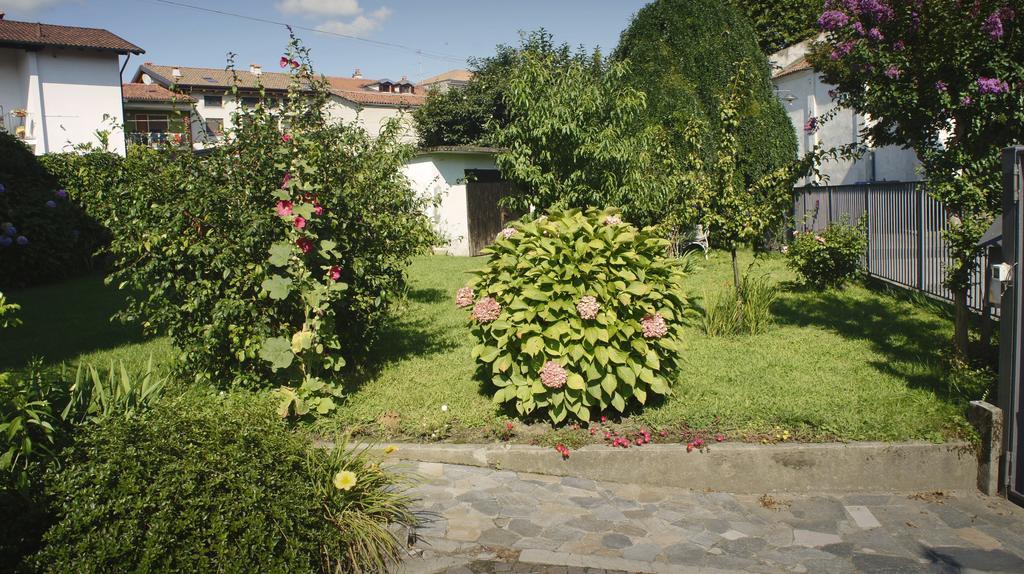 Il Piccione Viaggiatore Banchette D'Ivrea Bagian luar foto