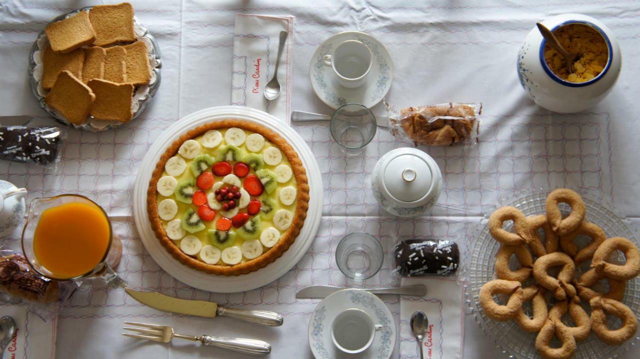 Il Piccione Viaggiatore Banchette D'Ivrea Bagian luar foto